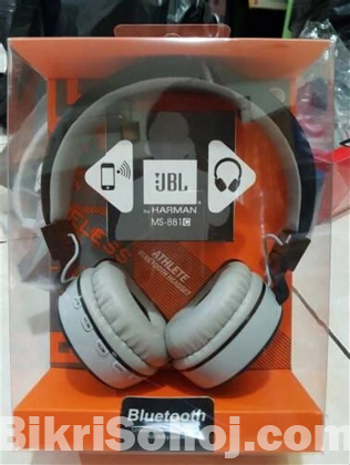 JBL 881A High-Performance Wireless Headphone